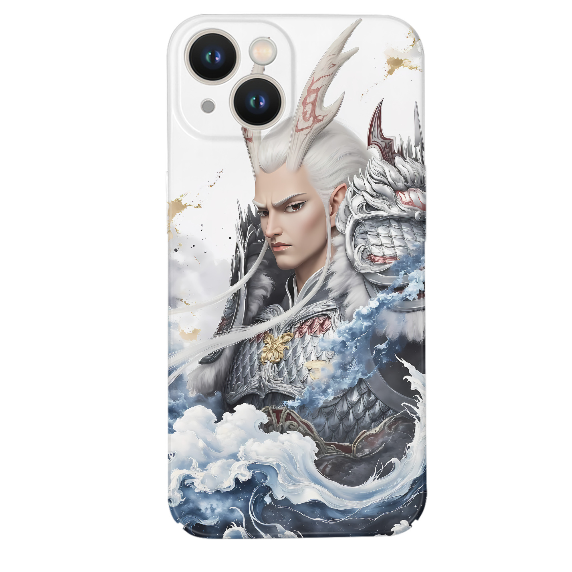 （画像用） Ne Zha 2 ナタ 魔童の大暴れ 【iPhone 14シリーズ対応】ハードケース